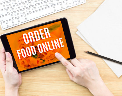 Online Ordering Systems for Restaurants