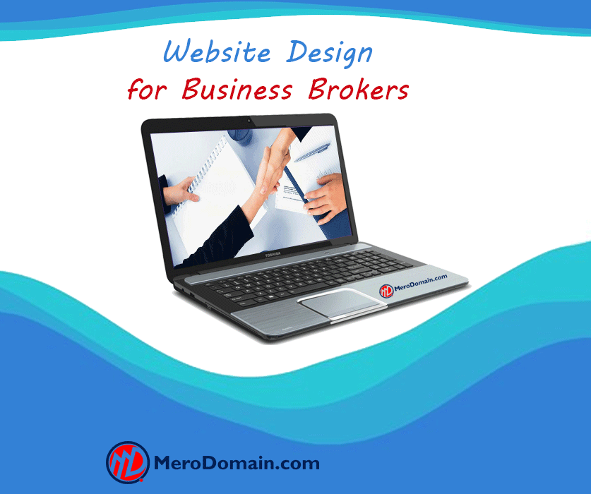 Website Design for Business Brokers