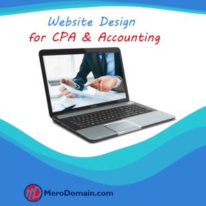 Certified Public Accountants & Accounting Website Design