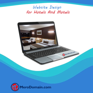 Hotels And Motels Website Design