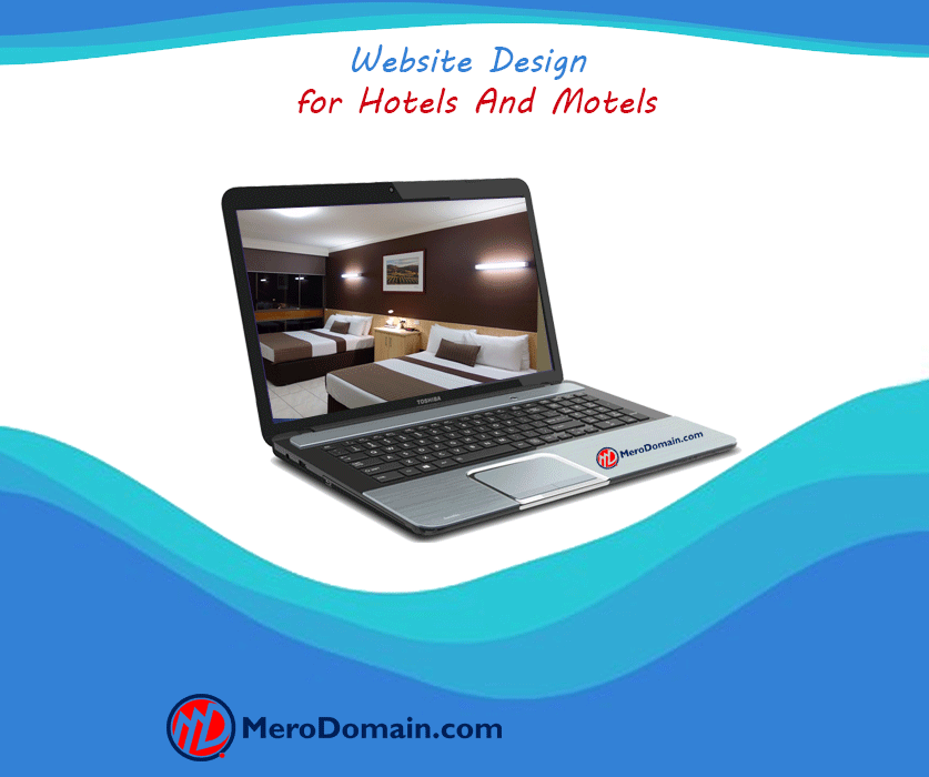 Hotels And Motels Website Design