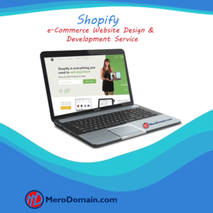 Shopify Website Design & Development Service